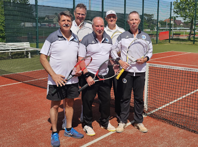 Team Herren 65 5 Spieler