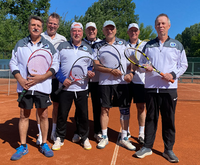 Team Herren 65 5 Spieler