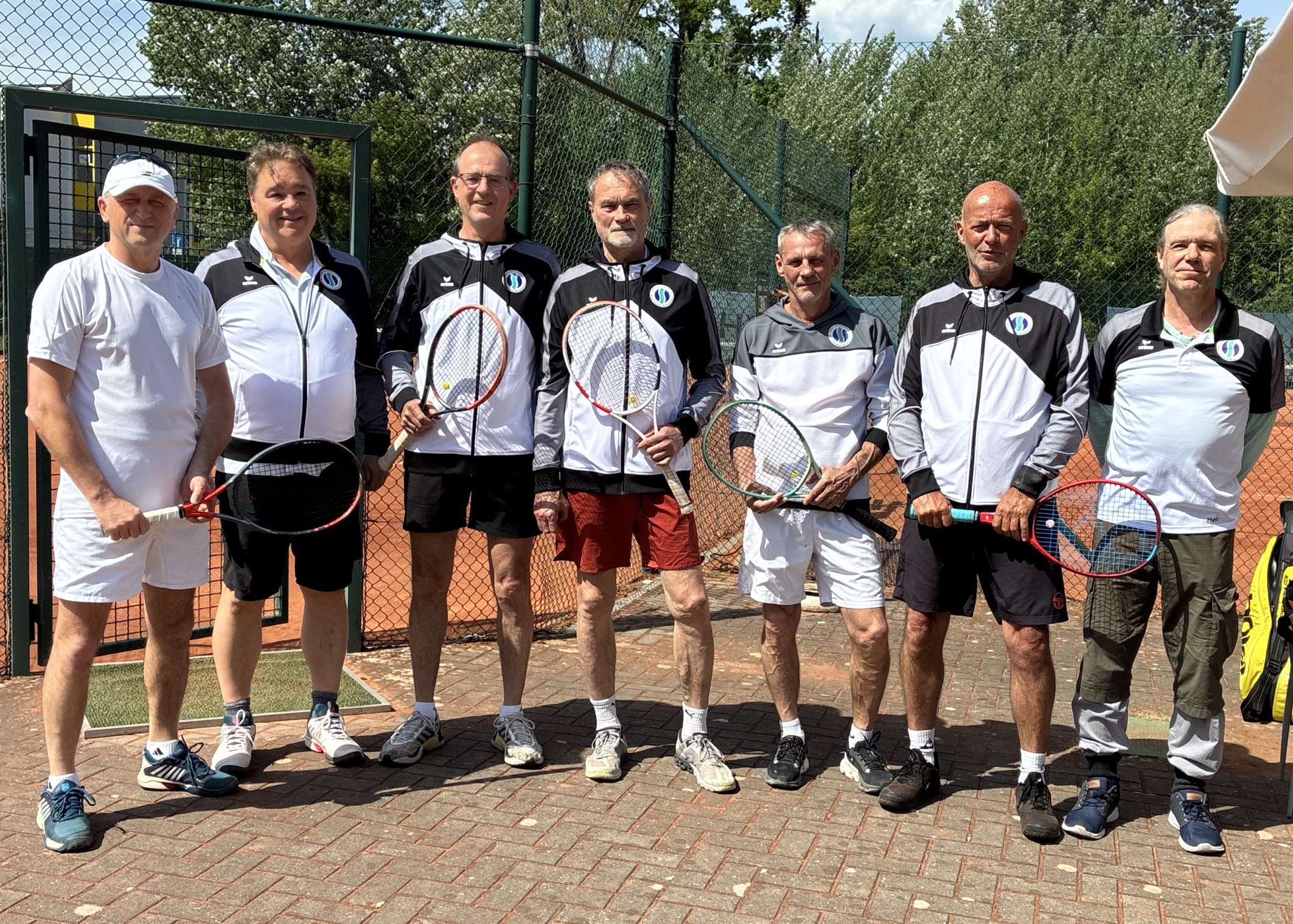 Team Herren 50 Saison 2026