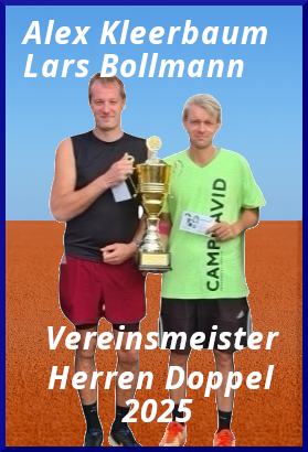Alex Kleerbaum & Lars Bollmann