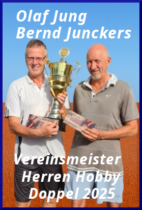 Olaf Jung & Bernd Junckers